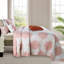 Polyester Geometric Shapes Coverlet with Pillow Shams-2026341517-2026341619