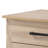 Modern Elegance Wenge Nightstand-1638227628