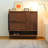 Simple Tenon And Mortise Shoe Storage Cabinet