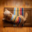 Coussin confortable Pendleton National Park-126517504