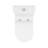 Calice Two-Piece Elongated Rear Outlet Toilet Dual-Flush 0.8/1.28 gpf-64588776