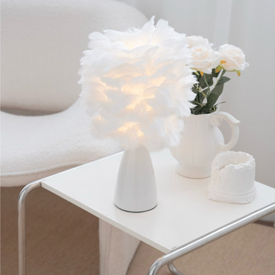 Lampe de table 14 po H