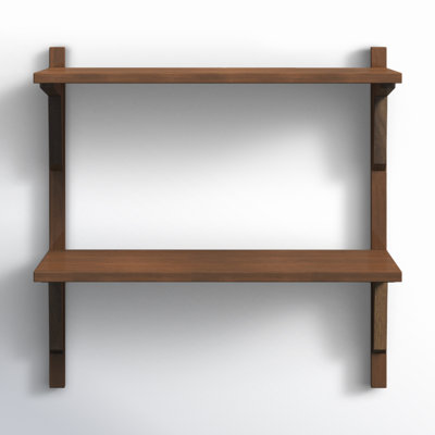 Baez 24" Tiered Shelf