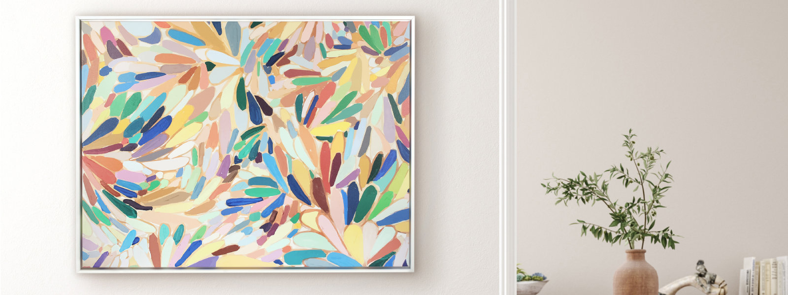 Made & Curated Image Hero