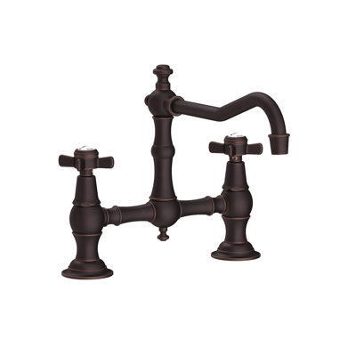 Fairfield Kitchen Bridge Faucet