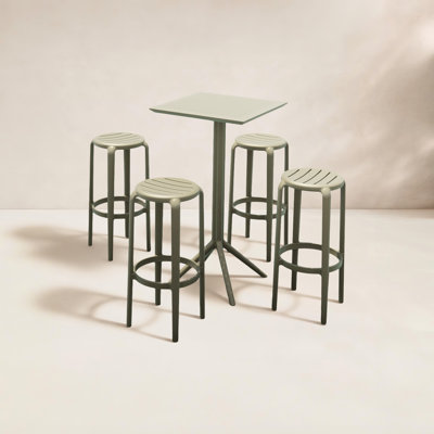 Awan Patio Dining Set
