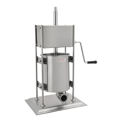Remplisseuse de saucisses 10L