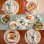 Hanover Tabletops Gallery 12 piece Dinnerware Set-1772173585