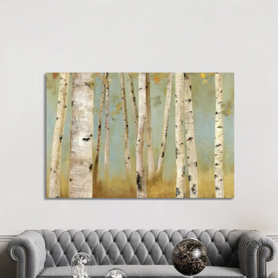 Eco I by Allison Pearce - Painting on Canvas