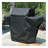 Saber 57.5'' W x 26'' D Grill Cover