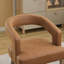 Chaise d'appoint moderne l 25,8 po avec pieds en bois-125879474-133442190