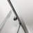 Shower Door 48" W X 72"H Single Sliding Bypass Shower Enclosure-111493752