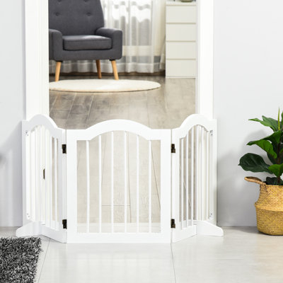 Free Standing Pet Gate