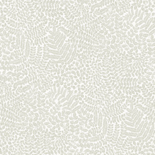 Boråstapeter Bladverk Wallpaper