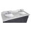Ensemble de meuble-lavabo double 60 po Ensa-304554652-304554653