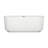 67 " L x 31 " W Freestanding and Mounting / Installation Required Soaking Plastic / Acrylic Bathtub
