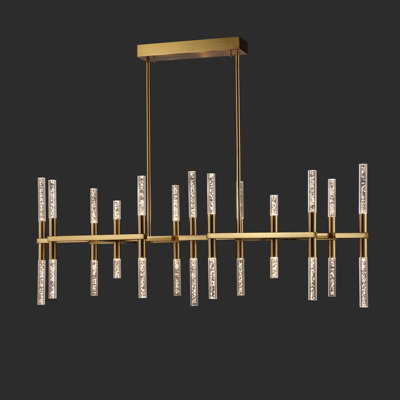 Evaria 26 - Light LED Chandelier