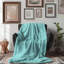Délicat charme - couverture en sherpa de qualité supérieure 1 pièce-100392073