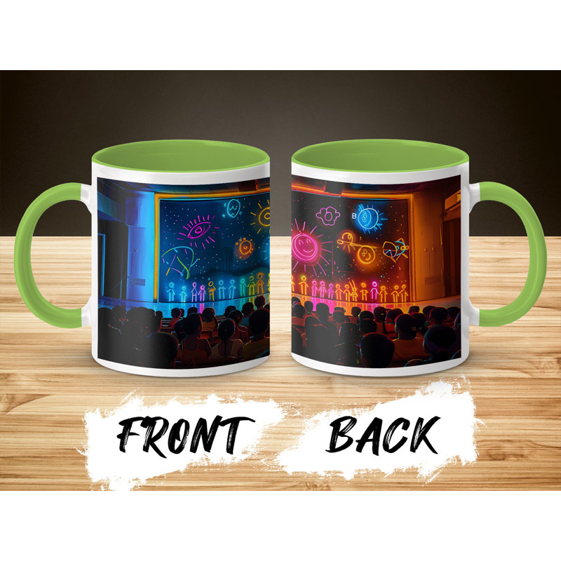 Ceramic Coffee Mug