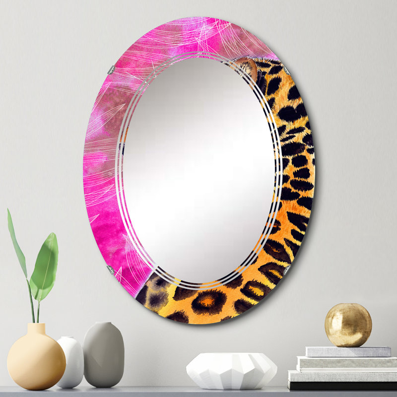 Miroir de salle de bain sans cadre, 30 po x 20 po