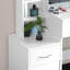 Biff Dressing Table with Mirror-468672024
