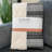 Addison Machine Washable Sherpa Striped Throw Blanket-113729286