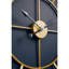 Nekoma Metal Wall Clock-634952058-634952056