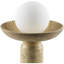 Lampe de table Latrza