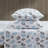 100% Cotton Guest Room Sheet Set Case Pack-664433262-664433257-664433252