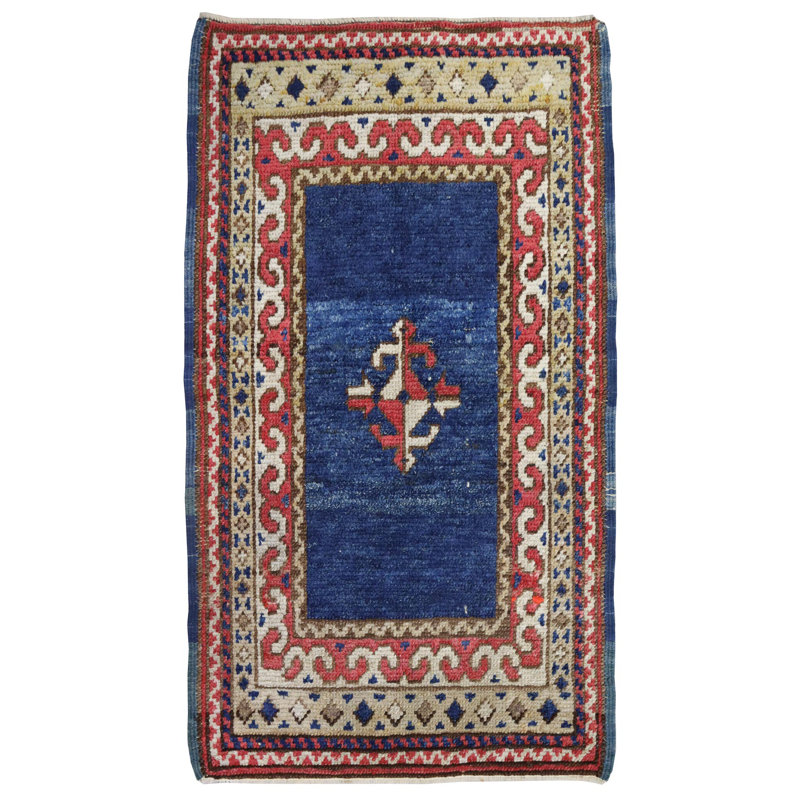 Baku One-of-a-Kind 1'8" X 2'10" Area Rug