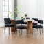 Chaises de salle à manger rembourrées Boucle-889769666
