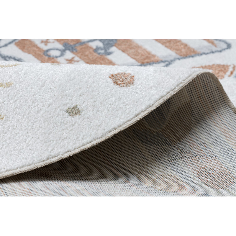 Deanne Area Rug, Round 160cm