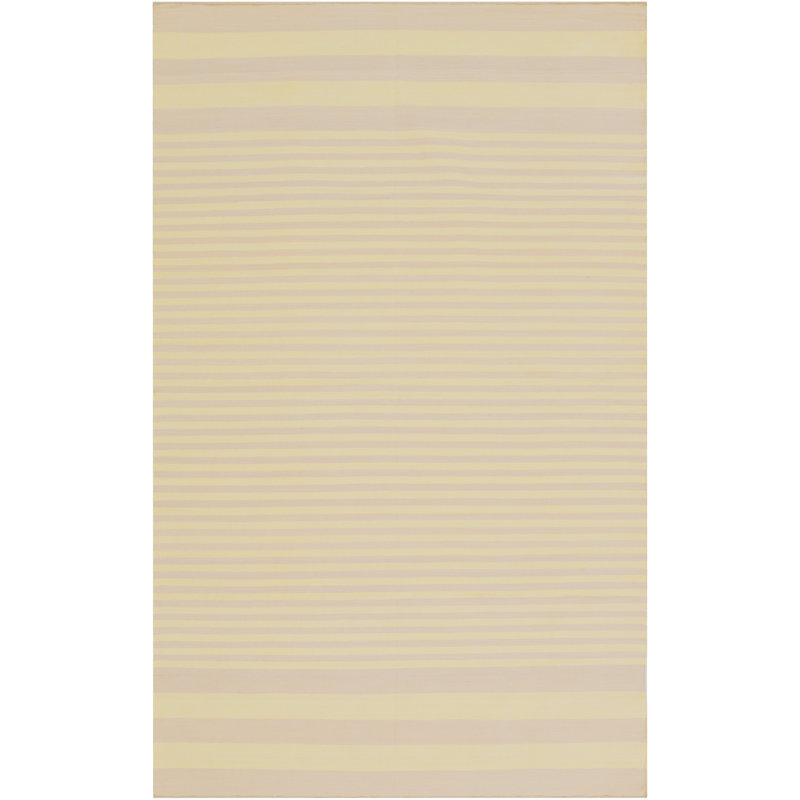 Kinslee Cotton Striped Indoor Rug, Rectangle 2' x 3'