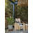 Veradek Mod Series Raised Short Planter with Stand-126104498-126104497