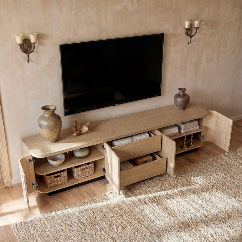87'' W Modern TV Stand