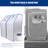 Sojourner Portable Sauna For Home-119344873