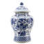 Handmade Porcelain China Ginger Jar