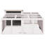 Yemina Small Animal Hutch-908495001