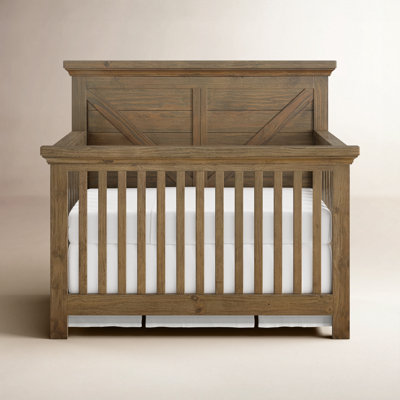 Aceline 4 -in-1 Convertible Crib
