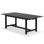 Table de salle à manger extensible Catana