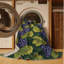  Tapis lavable grappes de raisin-1915039096