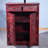 Classical Chinese style storage shoe cabinet