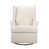 Ivory Polyester Blend