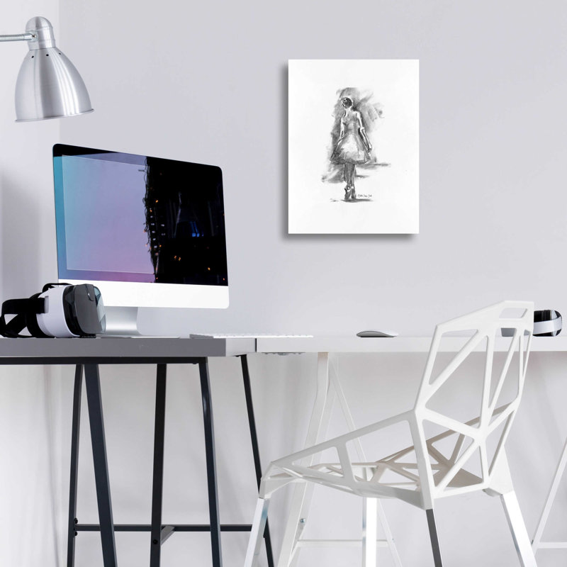 Epic Art «Dance Figure 1» par Stellar Design Studio «Dance Figure 1» par Stellar Design Studio