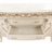  Platine De Royale 73" Wide Wood and Marble Sideboard - Champagne