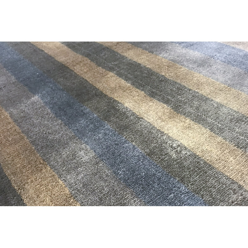 Striped Area Rug