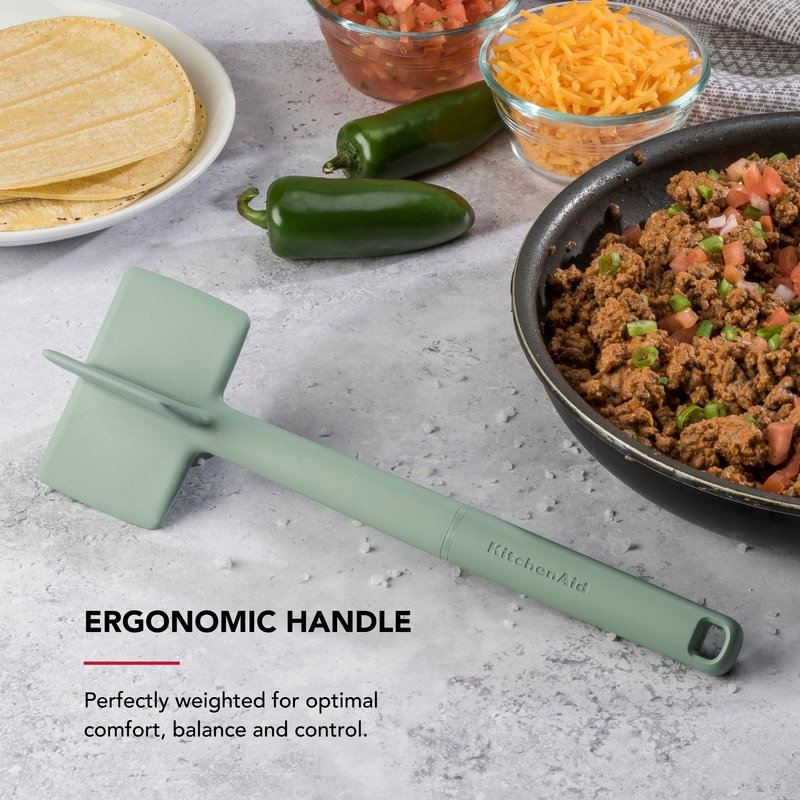 Kitchenaid Meat Masher, Cardamom