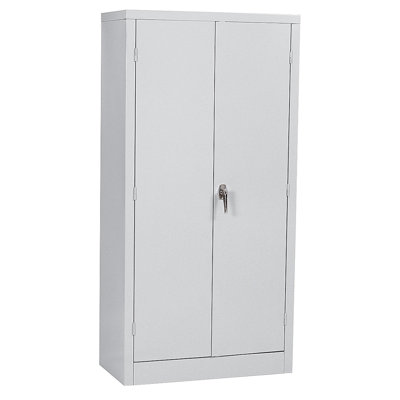 4-Shelf Storage Cabinet by Sandusky Cabinets