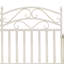 Ariauna Iron Outdoor Bench-691777144