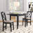 Aitana Drop Leaf 3-Piece Dining Set-81699463